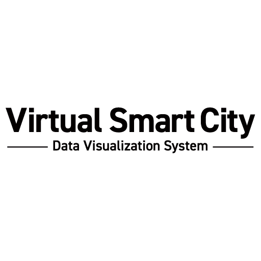 ビッグデータを可視化「Virtual Smart City」