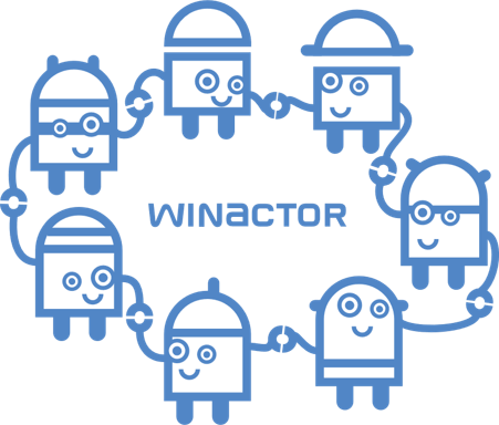こんなこともできます!RPA「WinActor」活用事例